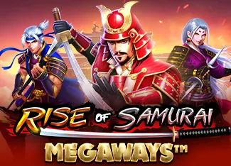 Rise of Samurai Megaways - SKYBET138