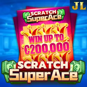 Super Ace Scratch - SKYBET138
