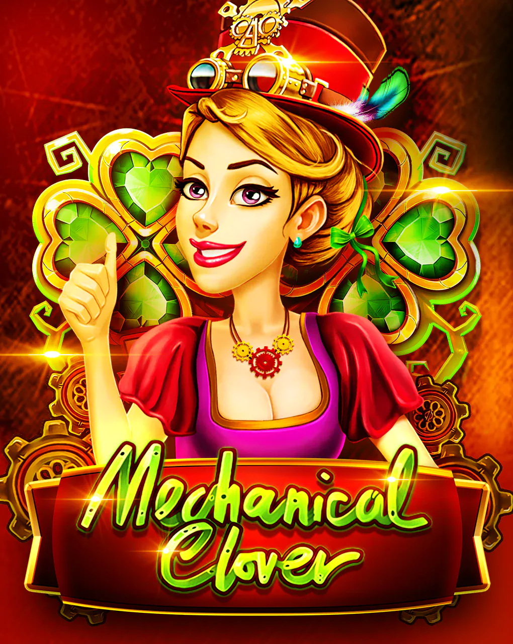 Mechanical Clover - SKYBET138