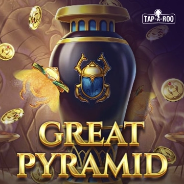 Great Pyramid Tap-A-Roo™ - SKYBET138