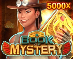 Book of Mystery - SKYBET138