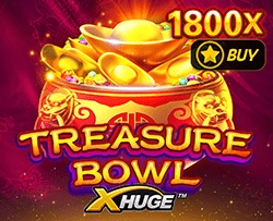 Treasure Bowl X-Huge - SKYBET138