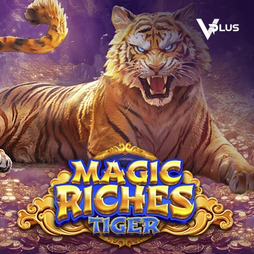 Magic Riches Tiger - SKYBET138