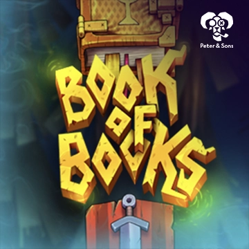 PeterSons : Book of Books - SKYBET138