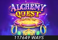 Alchemy Quest Level Up - SKYBET138