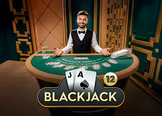 Blackjack 12 - SKYBET138