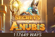 Secrets of Anubis - SKYBET138