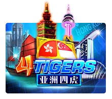 Four Tigers - SKYBET138