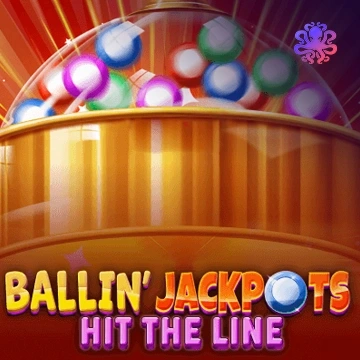 Ballin Jackpots: Hit the Line - SKYBET138