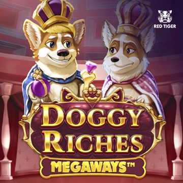 Doggy Riches Megaways - SKYBET138