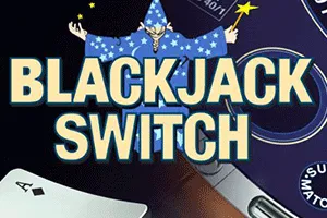 Blackjack Switch - SKYBET138