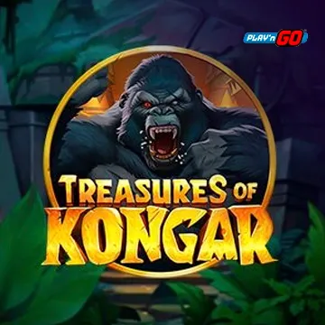 Treasures of Kongar - SKYBET138