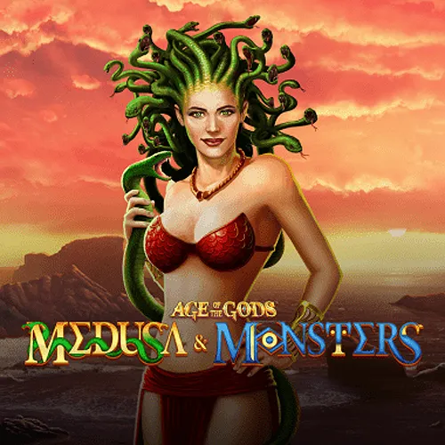 Age of the Gods: Medusa & Monsters - SKYBET138
