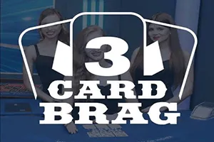 3 Card Brag - SKYBET138