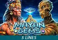 Mayan Gems - SKYBET138