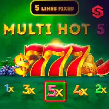 Multi Hot 5 - SKYBET138