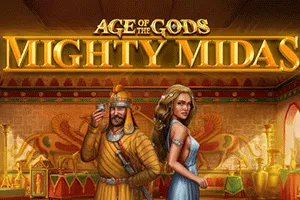 Age Of The Gods: Mighty Midas - SKYBET138