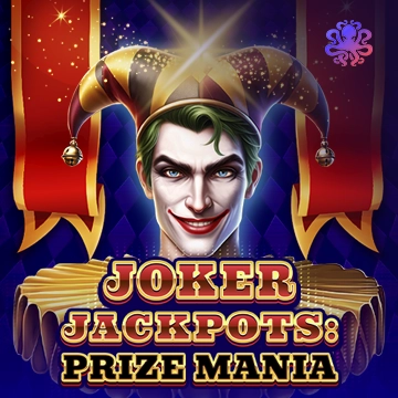 Joker Jackpots: Prize Mania - SKYBET138