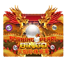 Burning Pearl Bingo - SKYBET138