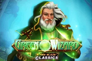Fire Blaze: Green Wizard - SKYBET138