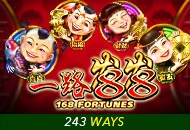 168 Fortunes - SKYBET138