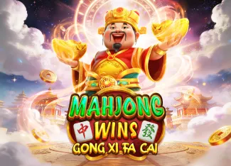 Mahjong Wins - Gong Xi Fa Cai - SKYBET138
