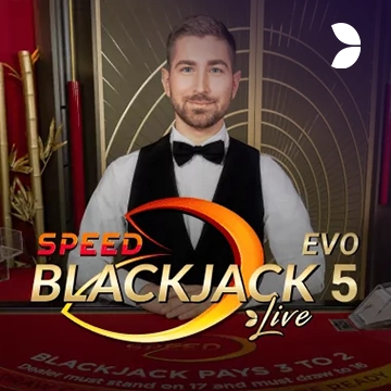 Evo Speed Blackjack 5 - SKYBET138
