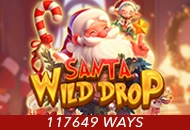 Santa Wild Drop - SKYBET138