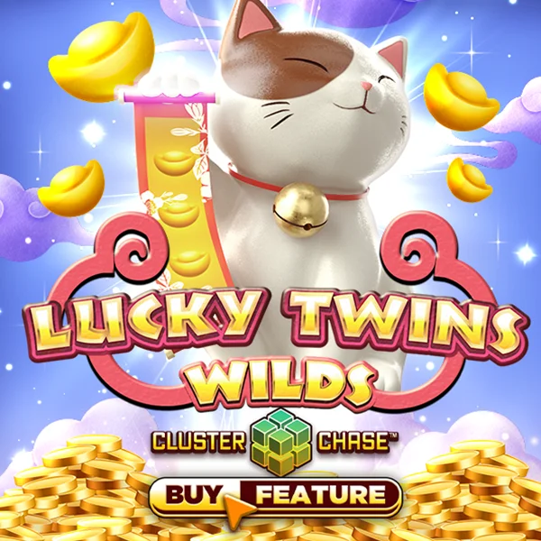 Lucky Twins Wilds - SKYBET138