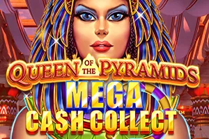 Queen of the Pyramids: Mega Cash Collect - SKYBET138