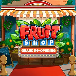Fruit Shop Grand Re-Opening - SKYBET138