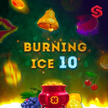 Burning Ice 10 - SKYBET138