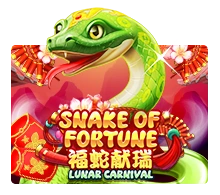 Snake Of Fortune - SKYBET138
