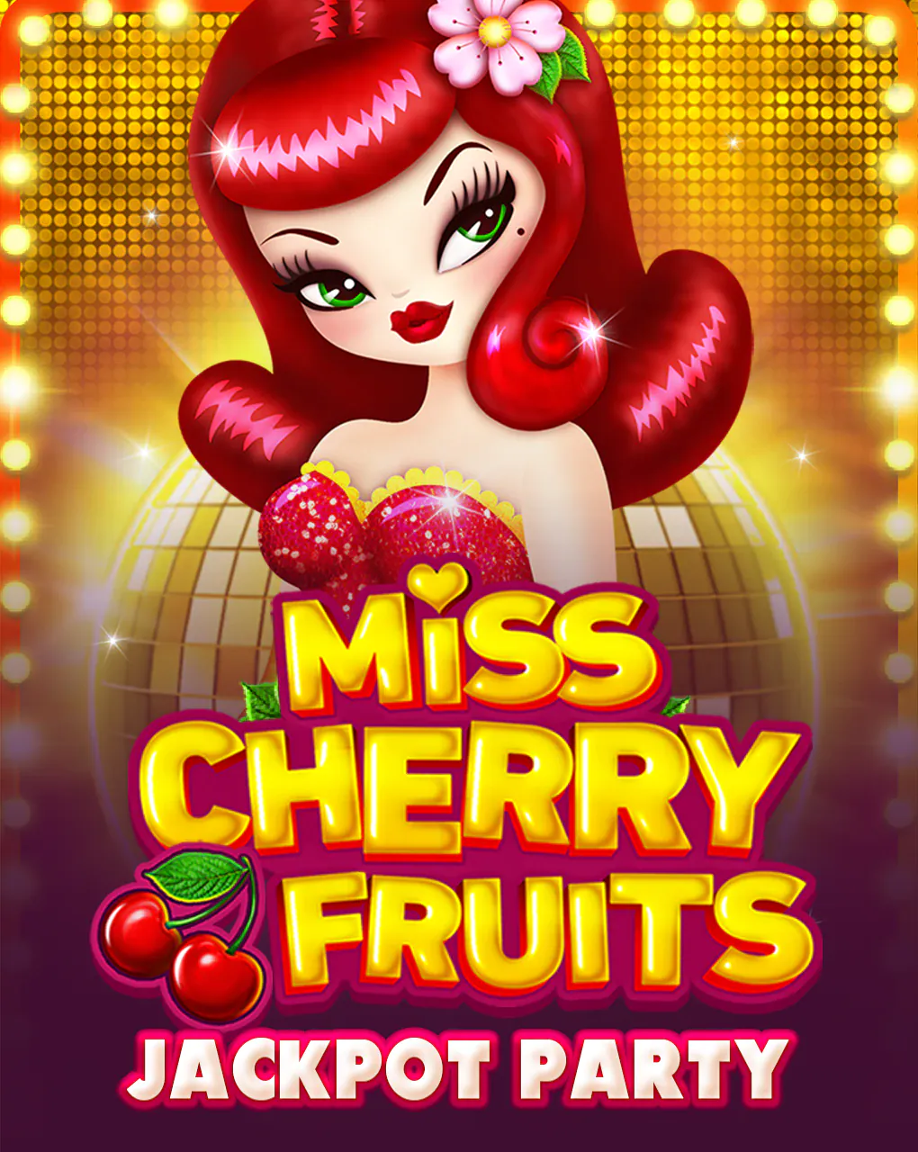 Miss Cherry Fruits Jackpot Party - SKYBET138