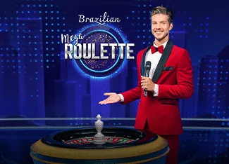 Mega Roulette - Brazilian - SKYBET138