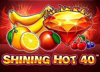 Shining Hot 40 - SKYBET138