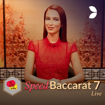 Speed Baccarat 7 - SKYBET138