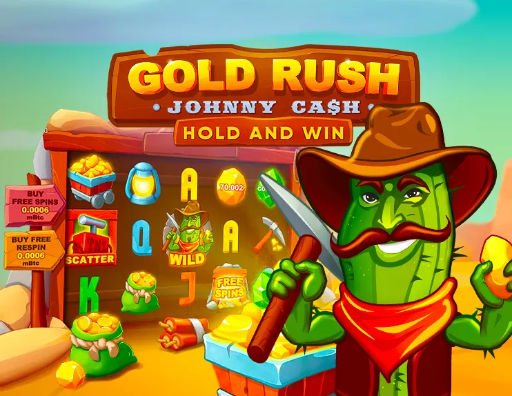 Gold Rush with Johnny Cash - SKYBET138