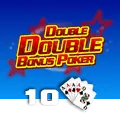 Double Double Bonus Poker 10 Hand - SKYBET138