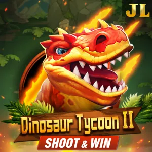 Dinosaur Tycoon II - SKYBET138