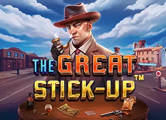 The Great Stick-up - SKYBET138