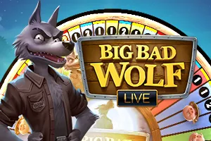 Big Bad Wolf Live - SKYBET138