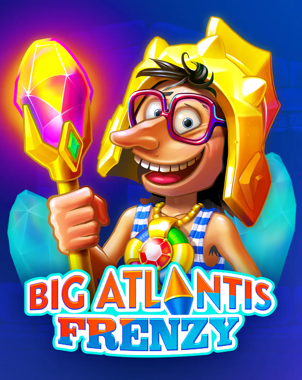 Big Atlantis Frenzy - SKYBET138