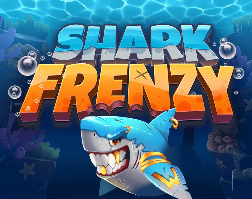 Shark Frenzy - SKYBET138