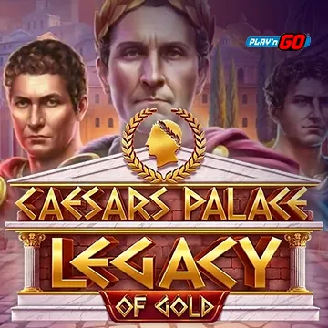 Caesars Palace Legacy of Gold - SKYBET138