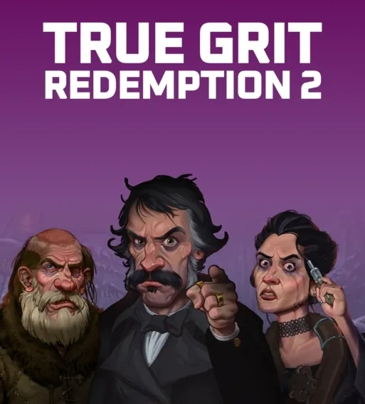 True Grit Redemption 2 - SKYBET138