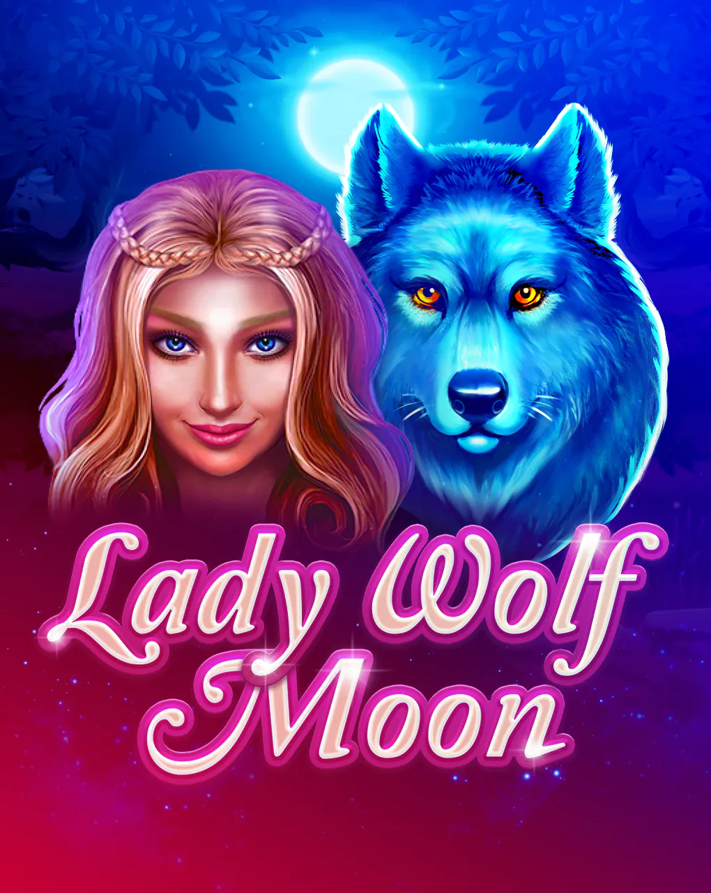 Lady Wolf Moon - SKYBET138