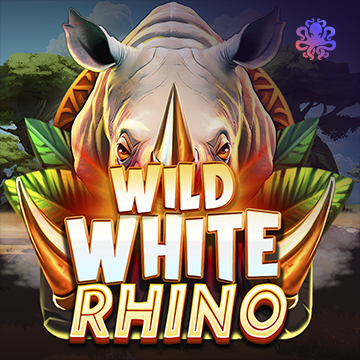 Wild White Rhino - SKYBET138