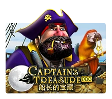 Captains Treasure Pro - SKYBET138