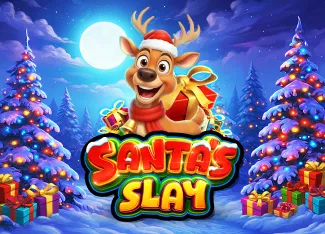Santas Slay - SKYBET138